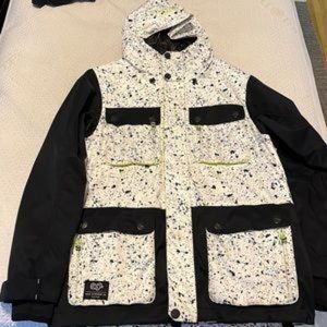SAGA Outerwear Jacket